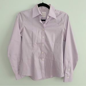 Brooks Brothers wrinkle free dress shirt 4p